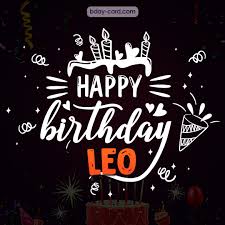 Maybe you would like to learn more about one of these? Birthday Images For Leo Free Happy Bday Pictures And Photos Bday Card Com