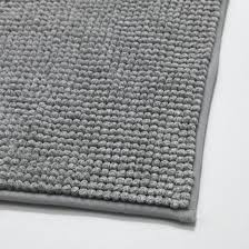 Toftbo Bath Mat Gray White Melange Length 47 Ikea In 2020 Bath Mat Ikea Bath Rugs Ikea Bath Mat
