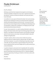 Product and service reviews are conducted independently by our editorial team, but we sometimes make money when you click on links. Hotel Receptionist Cover Letter Examples Expert Tips Free