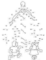 Printable Dot To Dot And Mazes And Other Fun Things Dot To Dot Printables Dot Worksheets Connect The Dots