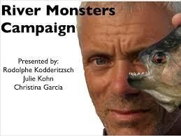 Animal planet river monsters cross platform impact study