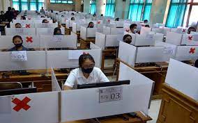 Lulus di utbk 2021 akan sangat sulit. 3 Hari Lagi Tutup 584 112 Siswa Daftar Utbk Sbmptn 2021 Kabar24 Bisnis Com