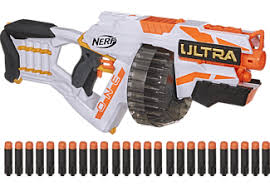 It is currently the largest toy maker in the world, and owns a number of successful toy brands, including nerf and super soaker. Hasbro Nerf Ultra One Blaster Blaster Mehrfarbig Mediamarkt
