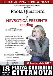Paola quattrini is practical, down to earth with strong ideas about right and wrong. Paola Quattrini Nevrotica Presente In Piazza A Cittanova Calabria Live
