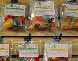 If you're talking edibles with cannabis they have a large markup. Marijuana Edibles Will Look Different In Colorado Starting Oct 1 Among Many New State Rules The Denver Post