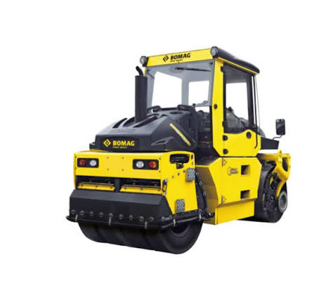 BOMAG BW-174-ACP-HYB Smooth Drum Roller