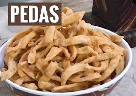 Resep Keripik Bawang Pedas Oleh Ina Harahap Resep Resep Makanan Dan Minuman Memasak