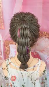 Frisur Tutorial 977 Acrylicnails Gelnailpolish Hairstyle Nailpolish Nailsfall2019 In 2020 Hair Tutorial Hair Braid Videos Hair Styles