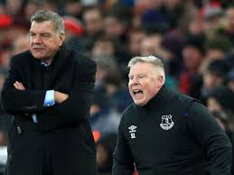 Select from premium roy hodgson unveiled as new liverpool fc manager of the highest quality. Sam Allardyce On The Importance Of Sammy Lee At Everton Liverpool Echo