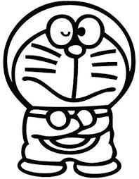 Gambar kartun doraemon keren hitam putih gambar kartun. 30 Gambar Doraemon Lucu Mewarnai Terkini Eye Candy Photograph