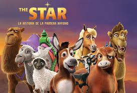 The Star Nueva Pelicula Navidena Para Disfrutar En Familia