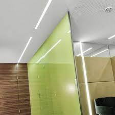 Prolicht Utah Single Trimless Linear Complete Design Lighting Design Linear