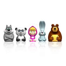 É um novo jogo emocionante para os fãs do desenho animado masha e o urso! Dedoche Masha E O Urso Estrela