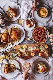 Thinking of some christmas dinner recipes to surprise your family? Honestlyyum San Francisco Los Angeles Popular Food Travel Blog Food Thanksgiving Recipes Thanksgiving Dinner