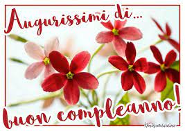 Buon Compleanno Graziella Oui C Est Moi Nontiscordardime Compleanno Buon Compleanno Compleanno Frasi Buon Compleanno