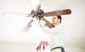 How To Fix A Noisy Ceiling Fan - The Home Depot