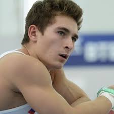 В составе российского квартета олимпийским чемпионом стал. Rossijskij Gimnast David Belyavskij Zachem Nam Koso Smotret Na Ukraincev Esli My Druzhim Eurosport