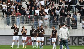 A young fan of st pauli. Whxuy 9pmk5i M