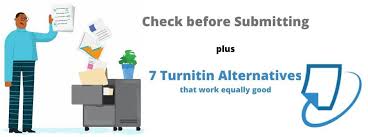 So in this video, it is shown that how you. 7 Ways How To Check Turnitin Similarity Before Submitting
