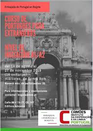 Nuevo texto para crear el fondo nacional de avales: Curso De Portugues Para Extranjeros Nueva Edicion Noticias La Embajada Embajada De Portugal En Colombia