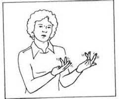 Asl Happy Birthday In Sign Language Asl Wait Bing Images Asl Sign Language Asl Learning Kids Signs