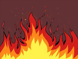 Cartoon Fire Wallpapers Wallpaper Cave Free cartoon flame vector download in ai, svg, eps and cdr.