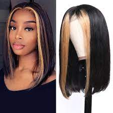 Beautyforever Chic Style 13x4 Lace Front Wigs Straight Human Hair 150 Density Undetectable Rea Wig Hairstyles Front Lace Wigs Human Hair Curly Lace Front Wigs