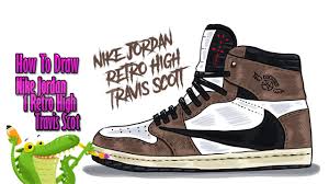 We did not find results for: How To Draw Nike Air Jordan 1 Retro High Travis Scott Myhobbyclass Com Learn Drawing Painting And Have Fun With Art And Craft