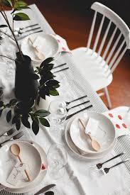 Turn a plain baguette into a must have side with some butter chopped garlic and fresh parsley. A Simple Intimate Italian Dinner Party Coco Kelley Coco Kelley