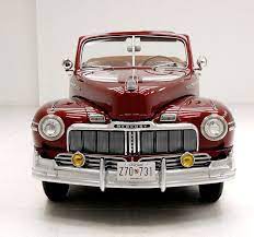 1947 Mercury Eight Convertible For Sale Allcollectorcars Com Old Classic Cars Classic Cars Antique Cars