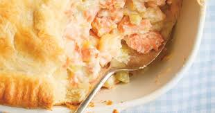 Pate Au Saumon Style Pot En Pot De Ricardo Ricardo Recipe Ricardo Recipe Recipes Food