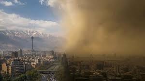 ماجرا چیست؟ طوفان گردوخاک ۹ استان را در بر می‌گیرد؛ هشدار نارنجی برای تندبادهای مرگبار در پایتخت