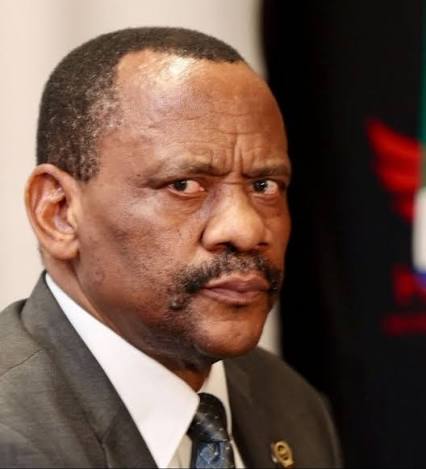 Retired Hawks head Godfrey Lebeya has denied knowing about the alleged Big Five Cartel or its suspected members, including late taxi boss Jotham "King Mswazi" Msibi, despite evidence placing several prominent names