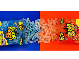 Here's where to get red-only and blue-only Sour Patch Kids candies ...