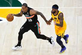 The spurs compete in the national basketball association (nba) as a member of the league's western conference southwest division. It S Time Again For San Antonio Spurs At Utah Jazz Pounding The Rock