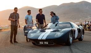 Ford vs ferrari le mans scene. Movie Review Ford V Ferrari Makes Race Car Movies Great Again National Review
