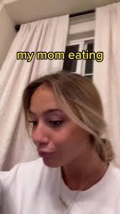 Hannah Harrell Brown Fur Coat