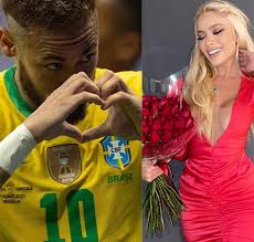 E esse lookinho com minha @cintasmiraclebelt?! Novo Affair De Neymar Jr E Youtuber Karoline Lima Diz Colunista Estrelando