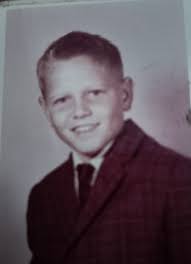 Overlook 1961-1962 5th grade, Mr. Barber