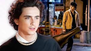 Edward Norton Calls Timothée Chalamet “Relentless” Playing Bob Dylan In  Biopic