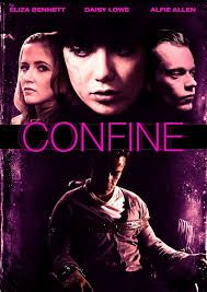 Confine [DVD]: Amazon.co.uk: Daisy Lowe, Alfie Allen, Eliza Bennett, Emily  Corcoran, Forbes KB, Corinne Kempa, Adam Leese, Gillian MacGregor, Eben ...