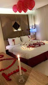 But if you're looking to do something different, romantic, and sensual this. 150 Sweet Romantic Valentine S Home Decorations That Are Really Easy To Do Hike N Dip Romantic Room Decoration Romantic Bedroom Decor Bedroom Decor For Couples
