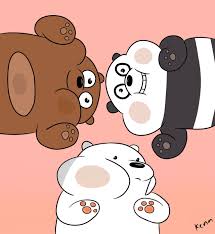 We Bare Bears By Rooooop On Deviantart Bear Wallpaper We Bare Bears Wallpapers Ice Bear We Bare Bears