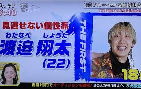 スッキリオーディション（ボーイズ）最新順位は？日が経てば経つほど、皆のこと好きになる、、 なのに今週順位発表、、、😭😭#thefirst — riri🕺🏻👑 (@riri02899123) june 14, 2021こちらは、スッキリのボーイズグループオーディション「the first」の最終審査の順位発表はなく、7人組のグループ「be. Thefirstã‚ªãƒ¼ãƒ‡ã‚£ã‚·ãƒ§ãƒ³ãƒ¡ãƒ³ãƒãƒ¼äººæ°—é †ã‚„æœ€æ–°é †ä½ã¯ ãƒ—ãƒ­ãƒ•ã‚£ãƒ¼ãƒ«ã‚‚ ãƒã‚ºãƒã‚ºã‚‹