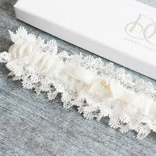 4.7 out of 5 stars. Lace And Satin Wedding Garter Donna Crain British Award Winning Accessory Designer