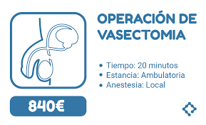 It is meant to protect against pregnancy permanently, so it's super effective. Operacion De Vasectomia Precio Cerrado 365 Hospitales