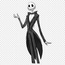 Jack Skellington The Nightmare Before Christmas: The Pumpkin King Drawing  Animation, Animation, Fashion Illustration, Cartoon Png | Pngegg