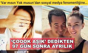 Var mı özel bir anın yarışmaya dair sorusuna şeyma subaşı ilıcalı, yarışmaya ben başvurmadım, acun üniversiteye geldi. Seyma Subasi 97 Gun Once Acun Bana Cok Cok Asik Demisti 8 Dakikada Bitti