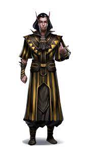 Male Elf Cleric Of Calistria Pathfinder 2e Pfrpg Dnd D D 3 5 5e 5th Ed D20 Fantasy Pathfinder D D Cleric