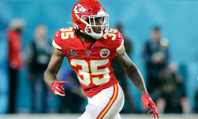 Former Chiefs CB Charvarius Ward signs with 49ers